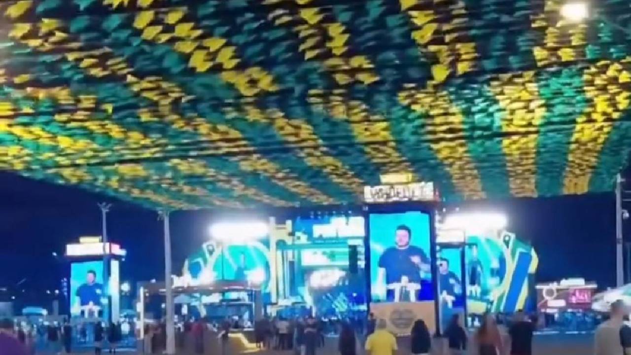 São João de Petrolina-PE ganha repercussão nacional após críticas sobre preços abusivos das coisas e público reage: 