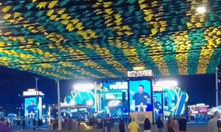 São João de Petrolina-PE ganha repercussão nacional após críticas sobre preços abusivos das coisas e público reage: 