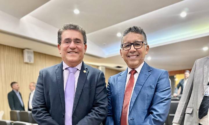 Saúde de Lagoa Grande-PE recebe recursos para aquisição de ambulância UTI através do deputado Luciano Duque; vereador Mantena comemora conquista