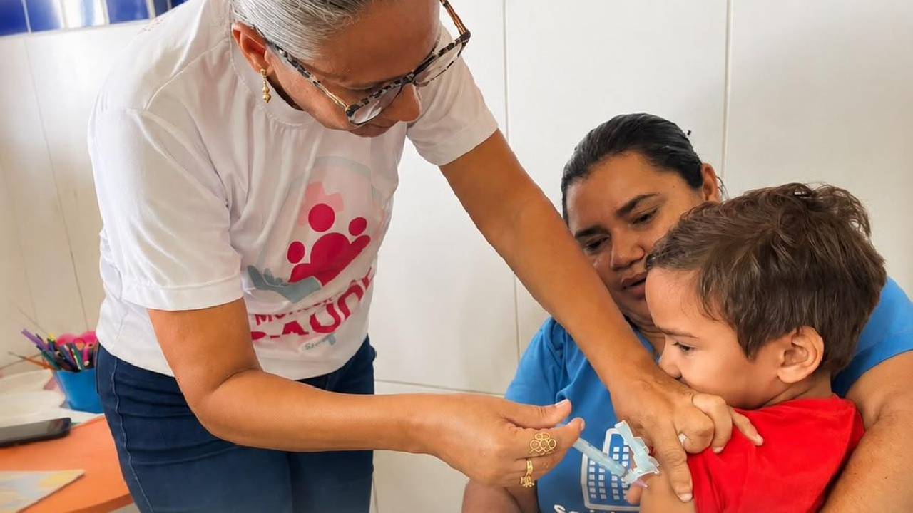 Com ampliação do acesso da população à imunização, Secretaria de Saúde de Lagoa Grande-PE realizará o 