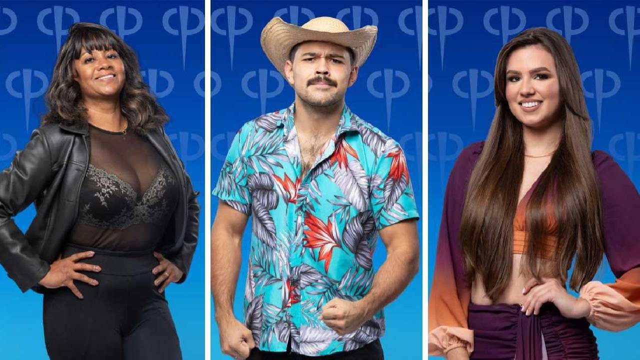 Sheila e Bianca voltam do TÁ NA RETA e se juntam à Matheus na grande final da 
