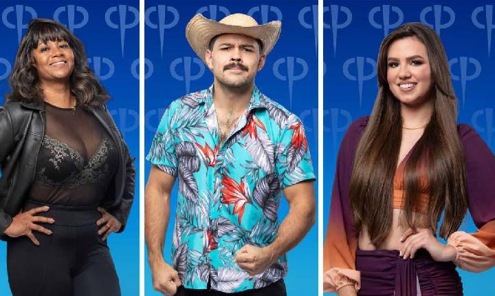 Sheila e Bianca voltam do TÁ NA RETA e se juntam à Matheus na grande final da 