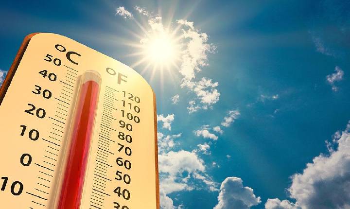 Sol com algumas nuvens: Veja como será a previsão do tempo para Izacolândia e Lagoa Grande durante o final de semana