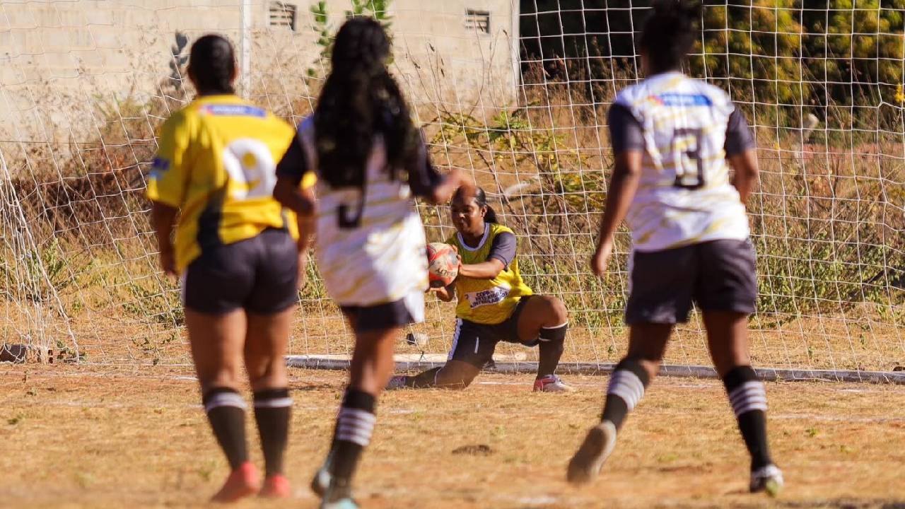 Tapera aplica goleada pra cima da Ilha do Massangano na estreia da Copa do Interior e Interbairros Feminino de Petrolina-PE