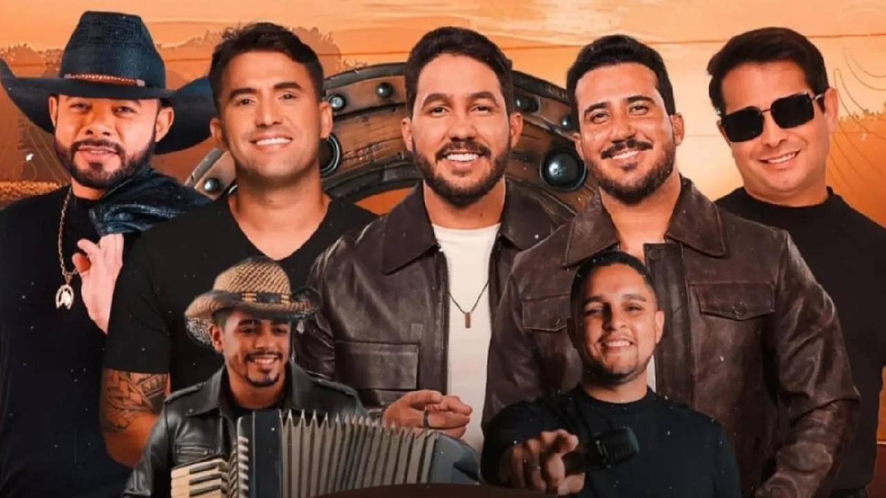 Tayrone, Iguinho e Lulinha, Banda Imortal, Italo Viana e muito mais irão comandar a Festa dos Vaqueiros de Jutaí; evento começa nesta sexta (21)