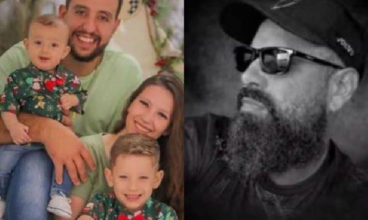 Tragédia: Grave acidente mata quatro pessoas da mesma família e um amigo