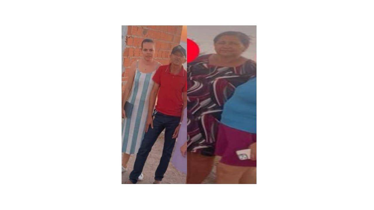 Tragédia: Homem mata filha e esposa, e depois tira a própria vida no interior de Petrolina-PE