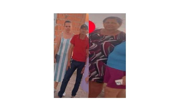 Tragédia: Homem mata filha e esposa, e depois tira a própria vida no interior de Petrolina-PE