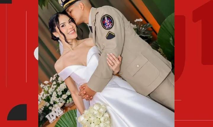 Tragédia na Bahia: Jovem morre e esposo fica gravemente ferido em acidente após 58 dias do casamento