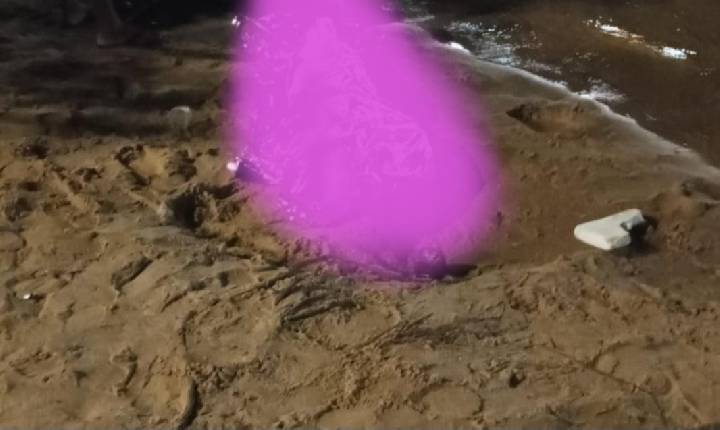 Tragédia nas águas do Rio São Francisco: Jovem é encontrado morto na Ilha do Fogo