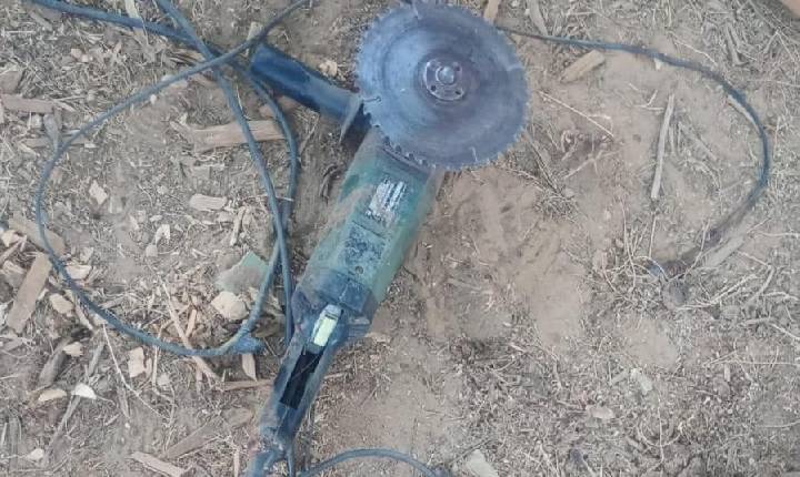 Tragédia no Norte da Bahia: Homem morre após ser atingido por esmerilhadeira enquanto trabalhava em Sobradinho