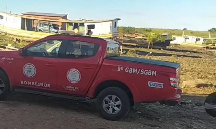 Tragédia no Norte da Bahia: Pescador morre após se afogar em Pilão Arcado; vítima é identificada