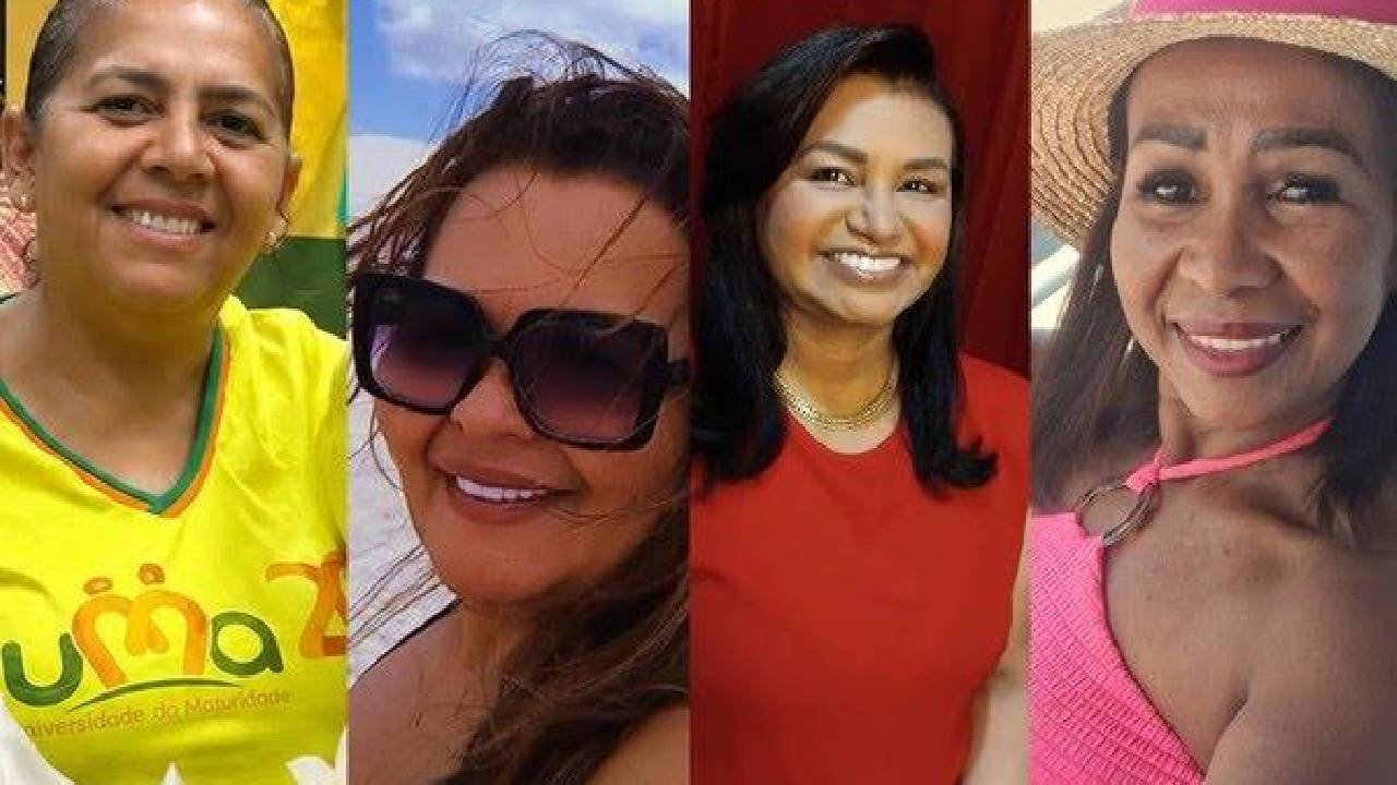 Tragédia: Quatro amigas morrem em acidente enquanto celebravam reencontro durante viagem de férias