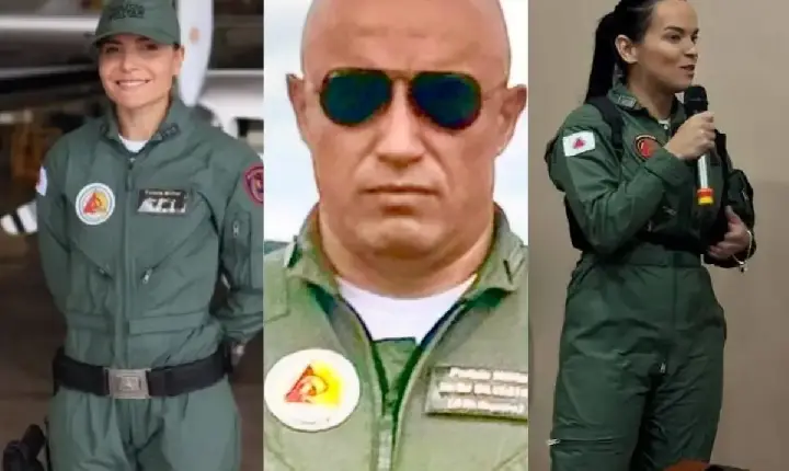 Tragédia: Queda de avião mata três Policiais Militares em Minas Gerais
