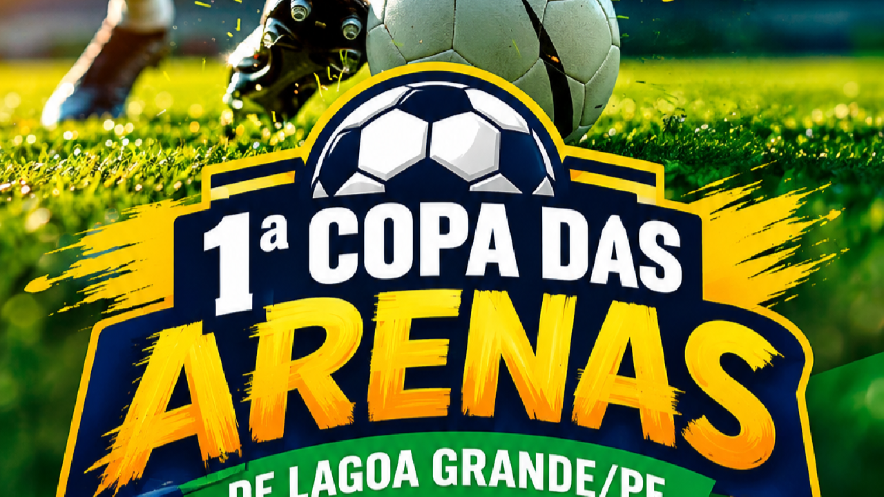 Três partidas agitam mais uma rodada da Copa das Arenas de Lagoa Grande-PE; confira os resultados e a classificação