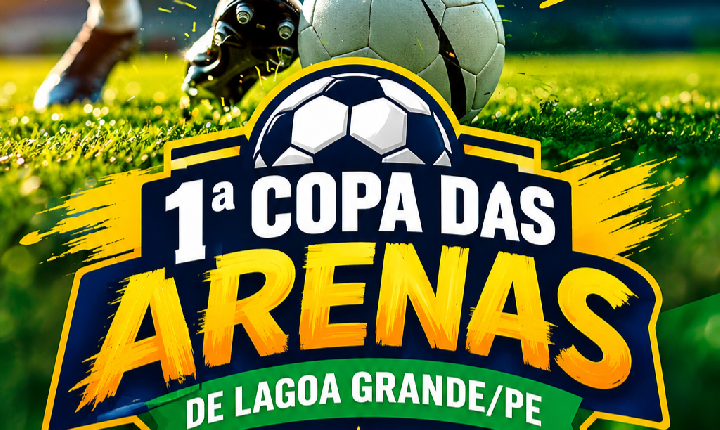 Três partidas agitam mais uma rodada da Copa das Arenas de Lagoa Grande-PE; confira os resultados e a classificação