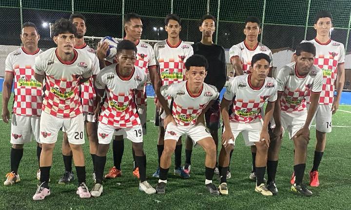 Três partidas irão movimentar a Copa das Arenas de Lagoa Grande-PE, neste sábado (29); transmissão ao vivo com o narrador Cristiano Souza