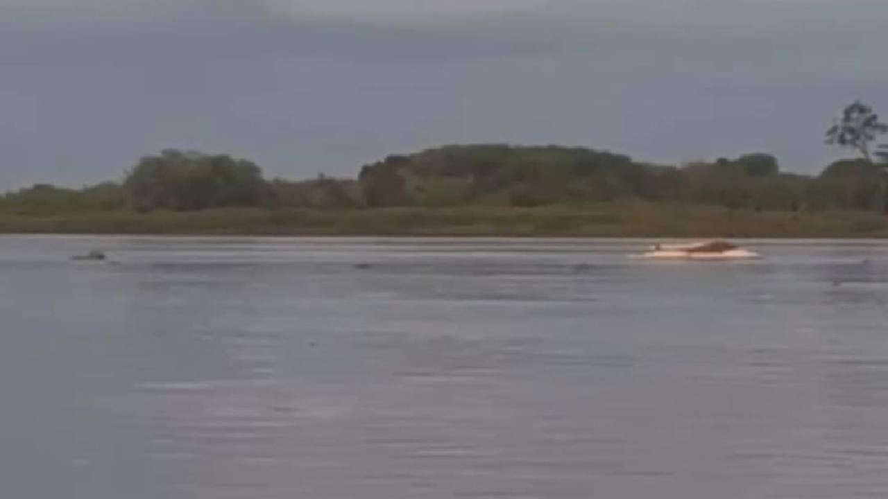 Três pessoas sofrem afogamento em Santa Maria da Boa Vista-PE; duas delas já foram resgatadas