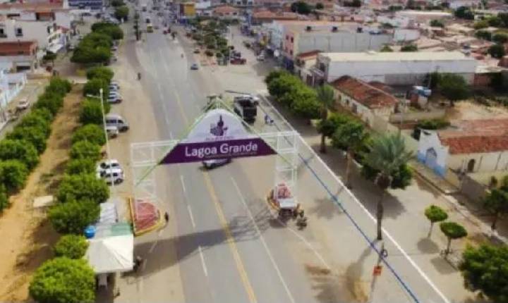URGENTE! Homem sofre afogamento dentro de barragem em Lagoa Grande-PE