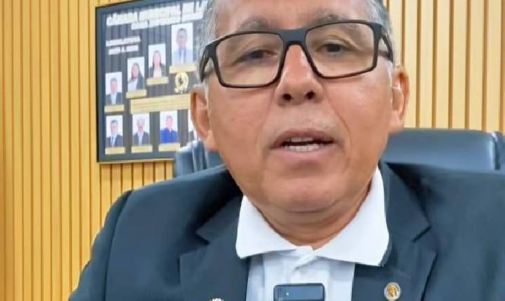 Vereador Mantena apresenta projeto para que o Circuito Lagoa-Grandense de Corrida de Rua seja inserido no calendário de eventos da cidade