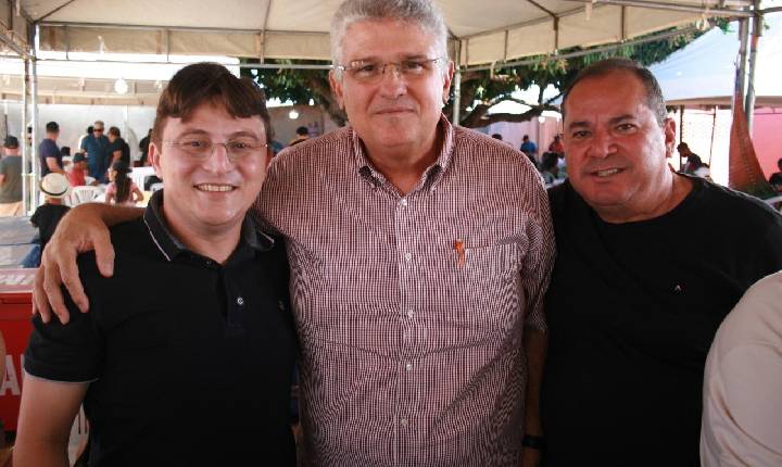 Vereador Ronaldo Silva declara apoio à pré-candidatura de Elismar Gonçalves para deputado estadual