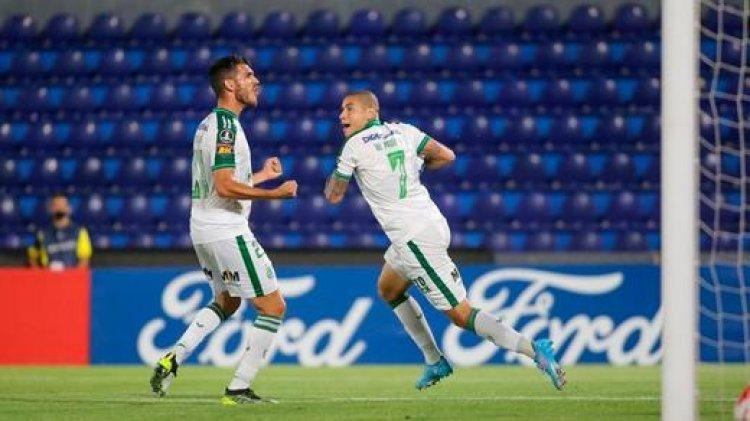 Histórico! América-MG elimina Guaraní-PAR nos pênaltis e avança na Libertadores