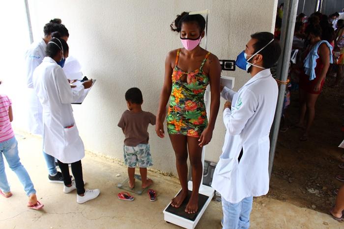 Prefeitura de Juazeiro-BA levará ‘Saúde em Movimento’ para o Bairro Palmares nesta terça-feira (29)