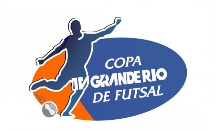 Vem aí a 24ª edição da Copa TV Grande Rio de Futsal no dia 02 de abril