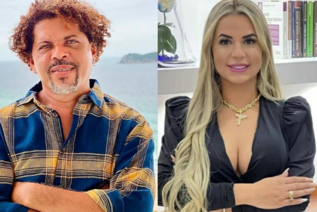 Ex-morador de rua processa Deolane Bezerra após ser acusado por ela de ter cometido estupro de vulnerável