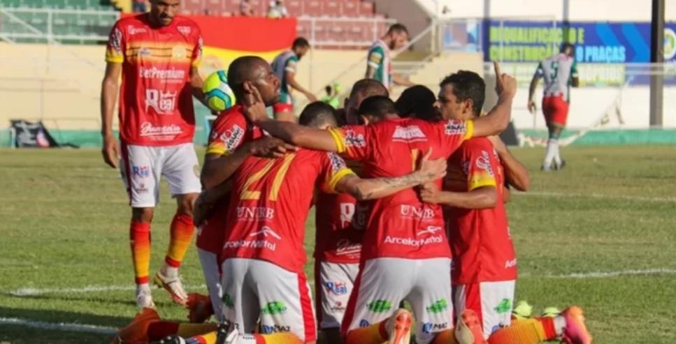 Juazeirense entra em campo hoje (30) para enfrentar o Palmeiras pela Copa do Brasil, às 21h