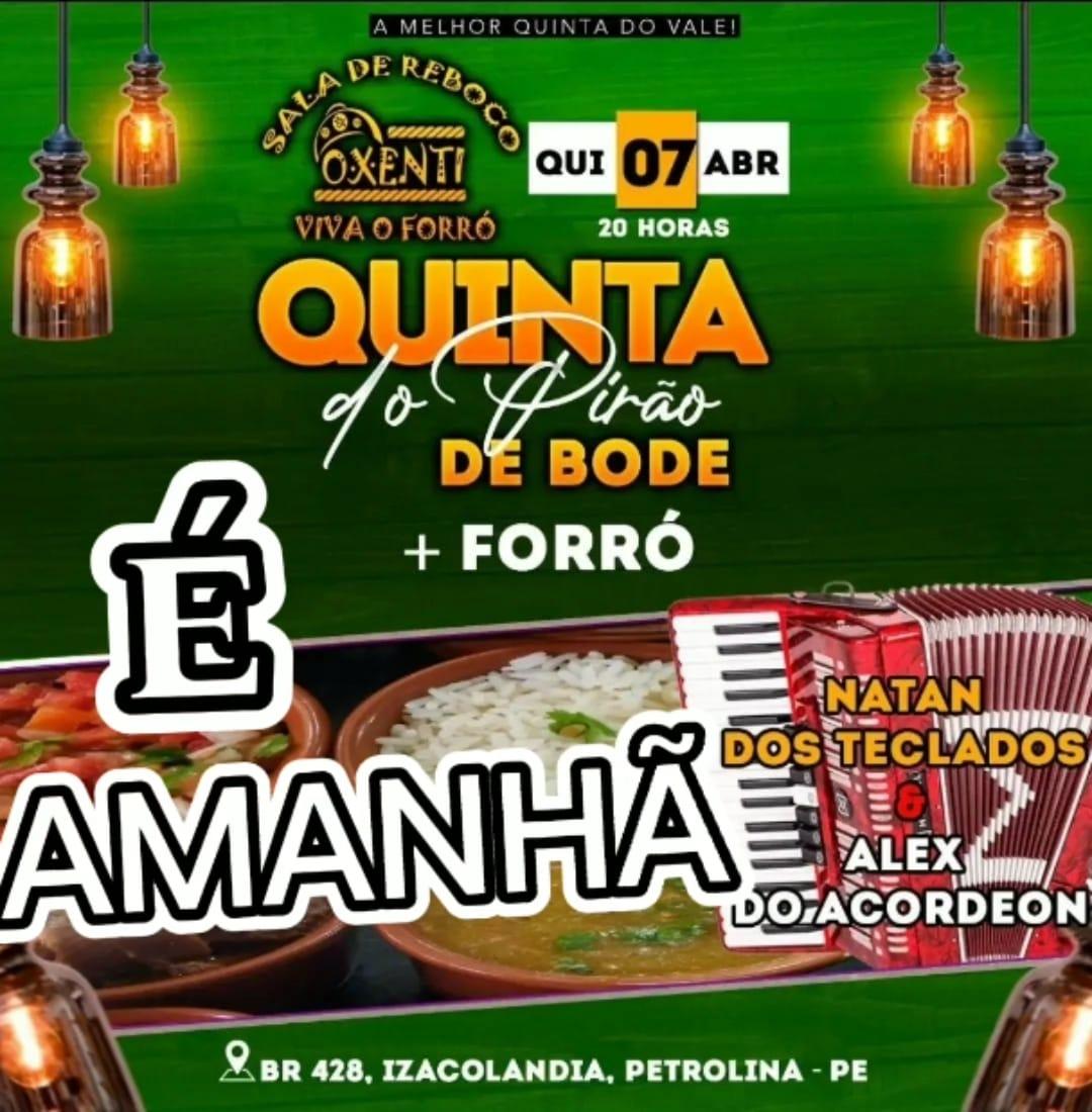 Sala de Reboco Ôxenti irá promover 