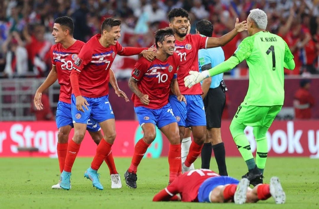 Costa Rica vence a Nova Zelândia na repescagem e garante vaga na Copa do Mundo; confira a definição da fase de grupos e o chaveamento do mata-mata