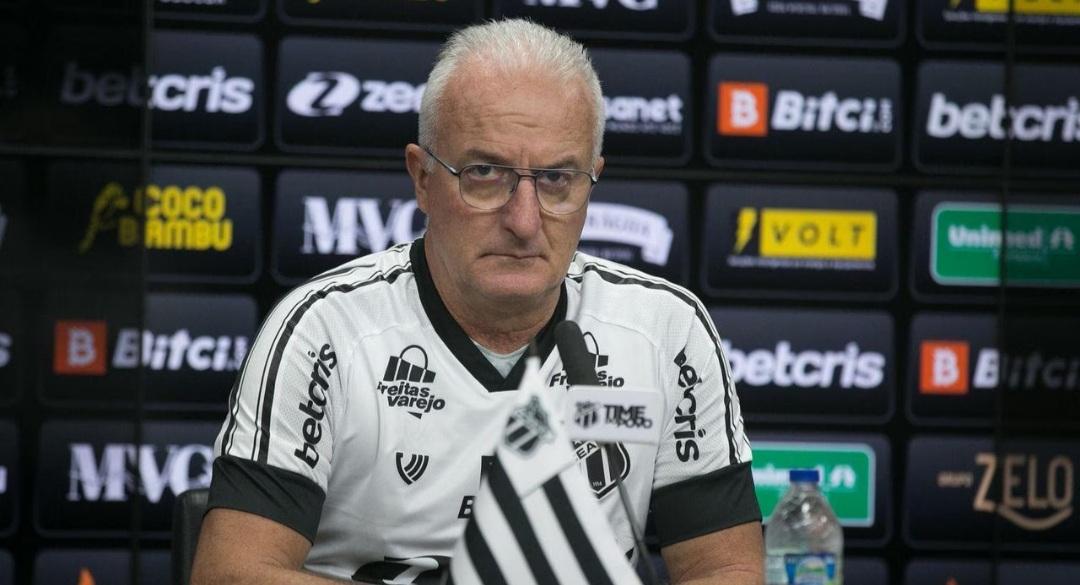 Dorival Júnior aceita proposta do Flamengo e deixa o Ceará