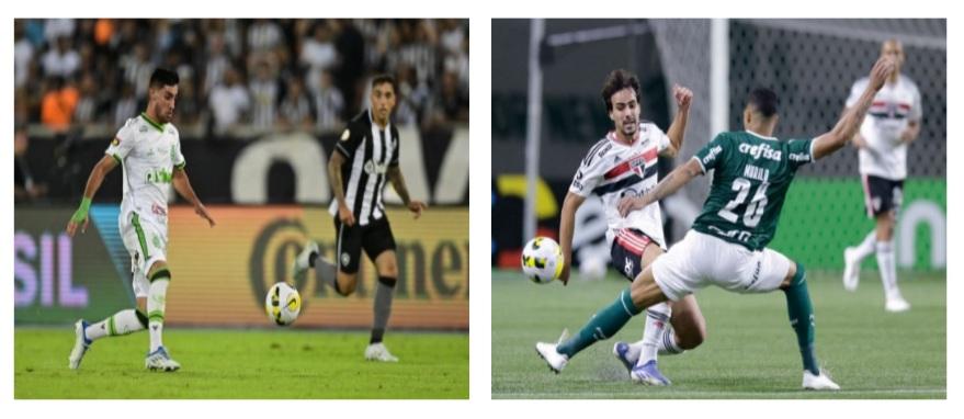 América-MG e São Paulo avançam na Copa do Brasil; o sorteio dos confrontos das quartas de final acontecerá terça-feira (19)