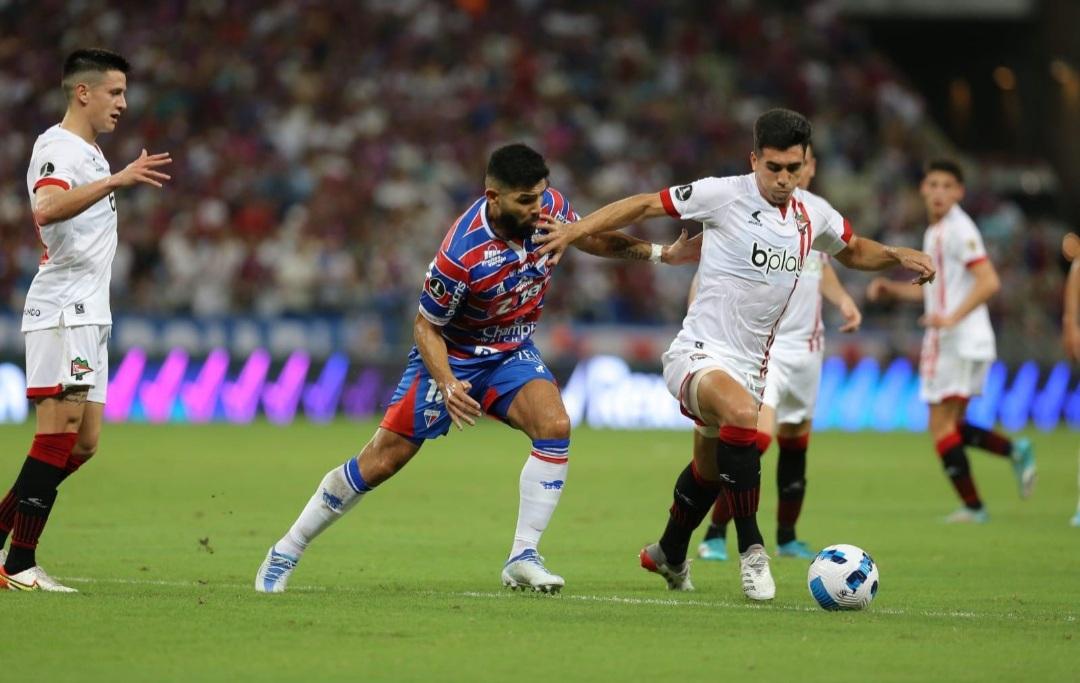 Libertadores: Fortaleza empata com o Estudiantes na partida de ida das oitavas de final; confira os resultados de todos os confrontos