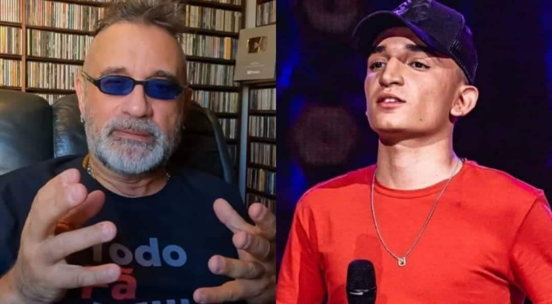 Regis Tadeu questiona talento do cantor João Gomes: ‘Voz horrível’