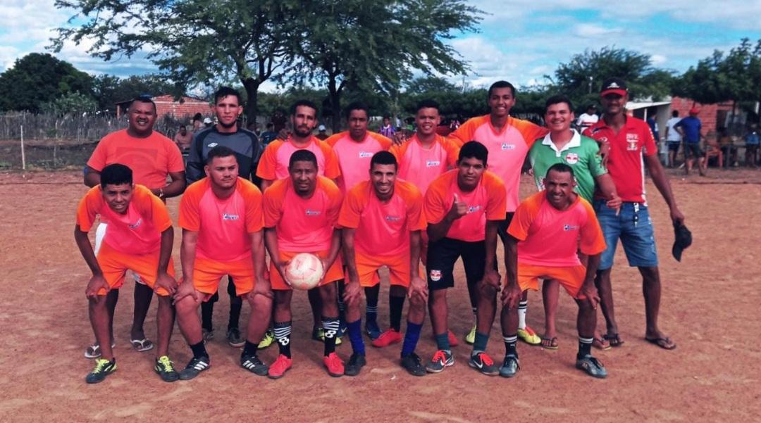 Torneio de futebol é realizado no Sítio Coelho, em Izacolândia, interior de Petrolina-PE