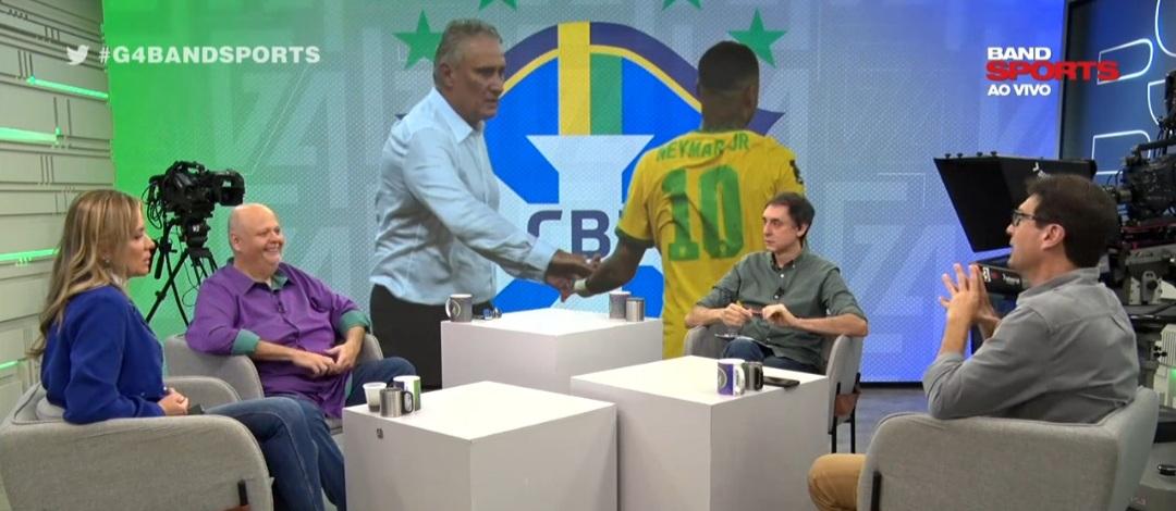 Comentaristas apontam cinco técnicos que podem assumir a Seleção Brasileira após a Copa do Mundo