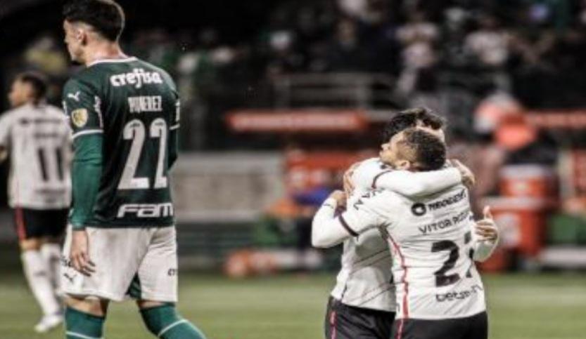 Athletico-PR arranca empate contra o Palmeiras e se classifica para a final da Copa Libertadores da América