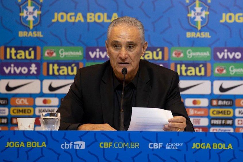 Com retornos de Everton Ribeiro, Pedro e Firmino, e ausências de Jesus e Coutinho, Tite convoca jogadores para amistosos da Seleção Brasileira