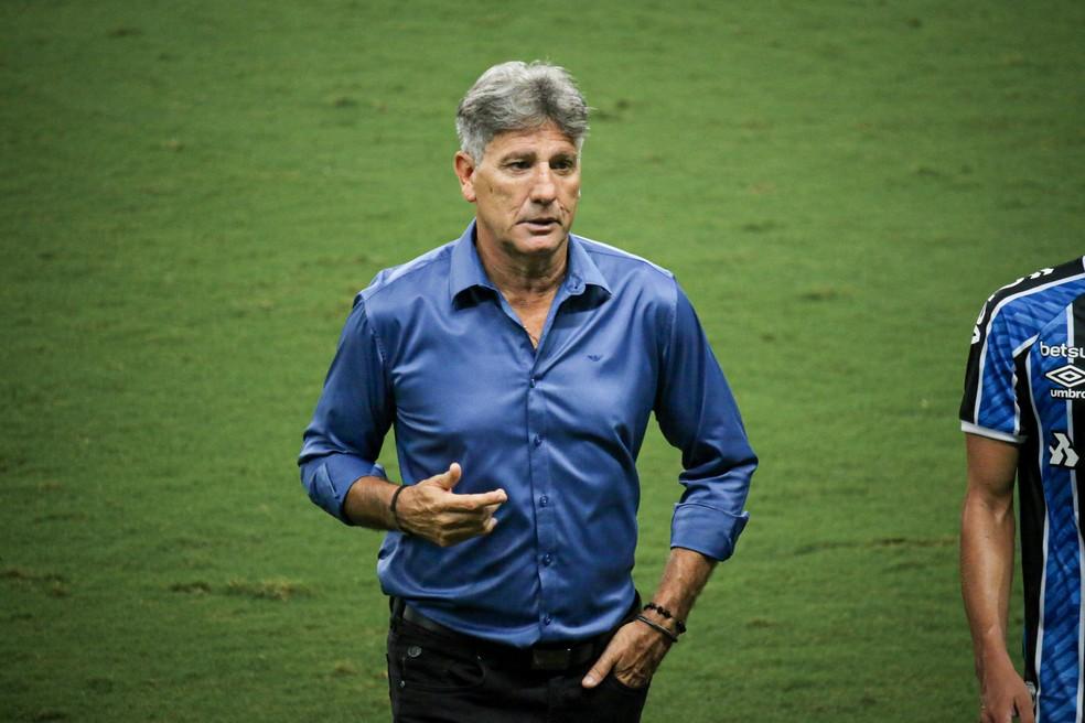 Depois de fracassar no Flamengo em 2021 com 
