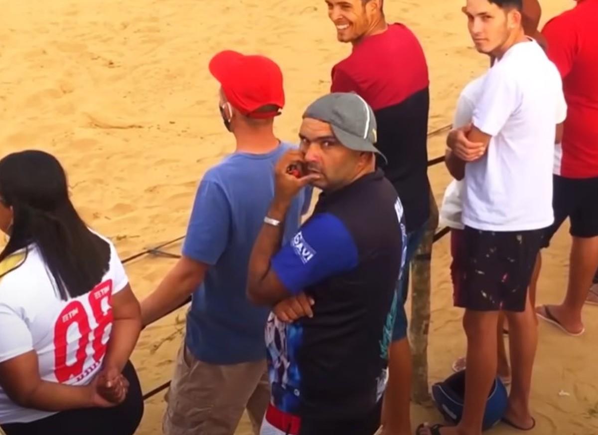 Fenômeno da Internet, o cearense Bill, do meme 