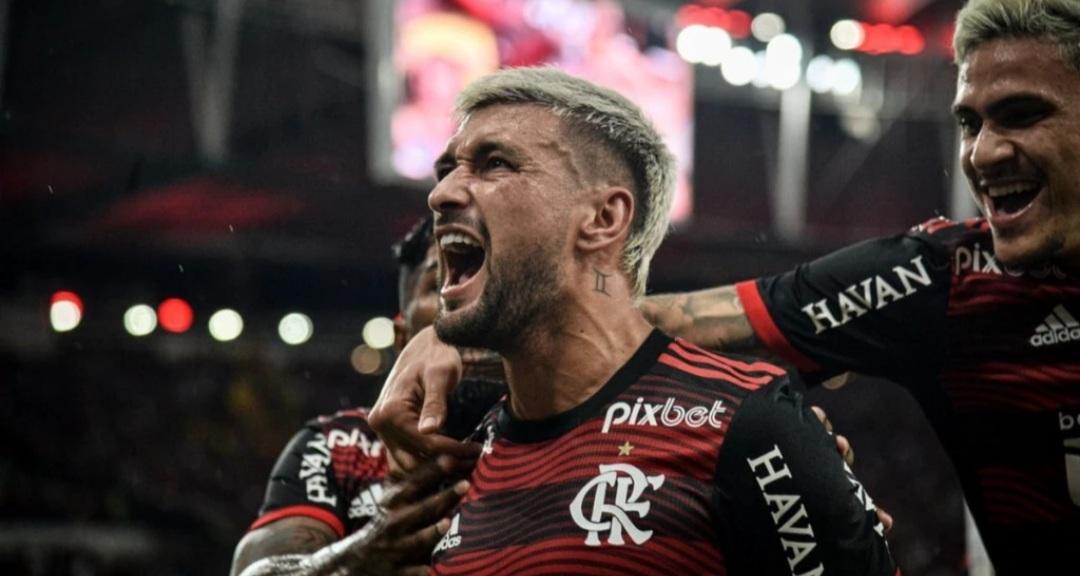 Flamengo elimina o São Paulo e garante vaga na final da Copa do Brasil