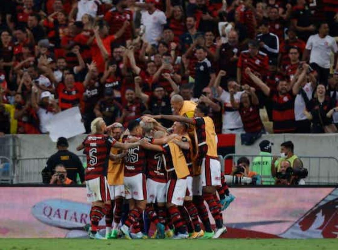 Flamengo elimina o Vélez Sarsfield e vai enfrentar o Athletico-PR na final da Copa Libertadores da América