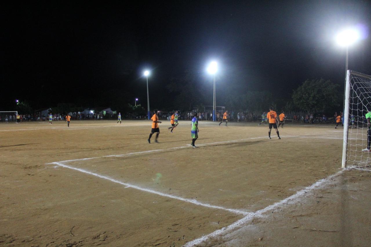 Urimamâ e Borracharia Souza estão na final da Copa do Tomate em Açude Saco II; competição terá amistoso entre seleção da Prefeitura x Veteranos