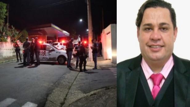 Vereador é assassinado a tiros no interior de SP quando chegava em sua casa após participar de sessão na Câmara