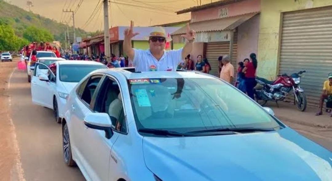 Empresário maranhense que apostou R$ 800 mil na vitória de Lula, fatura mais de R$ 500 mil com apostas feitas no 1º turno