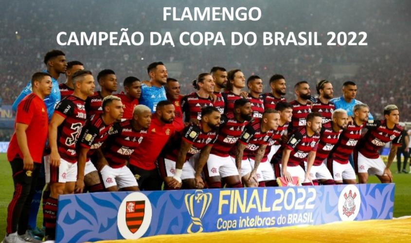 VÍDEO: Flamengo vence o Corinthians nos pênaltis e é tetracampeão da Copa do Brasil