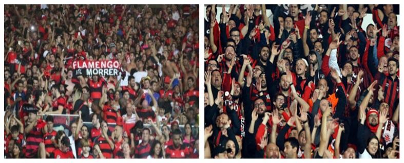 Justiça Eleitoral teme que comemorações do Flamengo ou Athletico-PR no domingo (30) prejudiquem entrega de resultados das eleições
