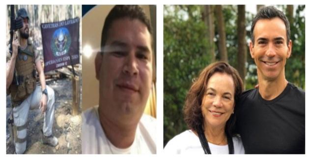 Policial Civil e empresário cearense morrem em Roraima, e mãe do jornalista César Tralli e idoso morrem em SP; vítimas de acidentes aéreos